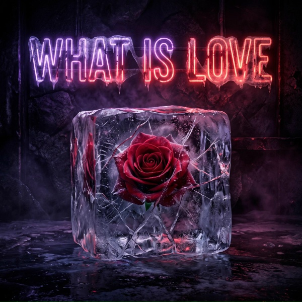 Обложка: KANVISE, ERCODES, SMOLA - What Is Love