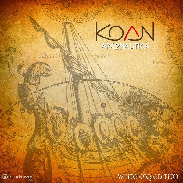 Обложка: Koan - Ladon
