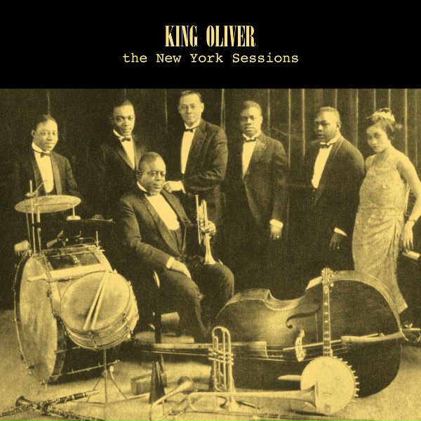 Обложка: King Oliver - Stingaree Blues