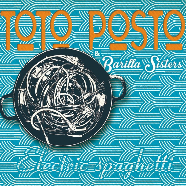 Обложка: Toto Posto, Barilla Sisters - Abballati