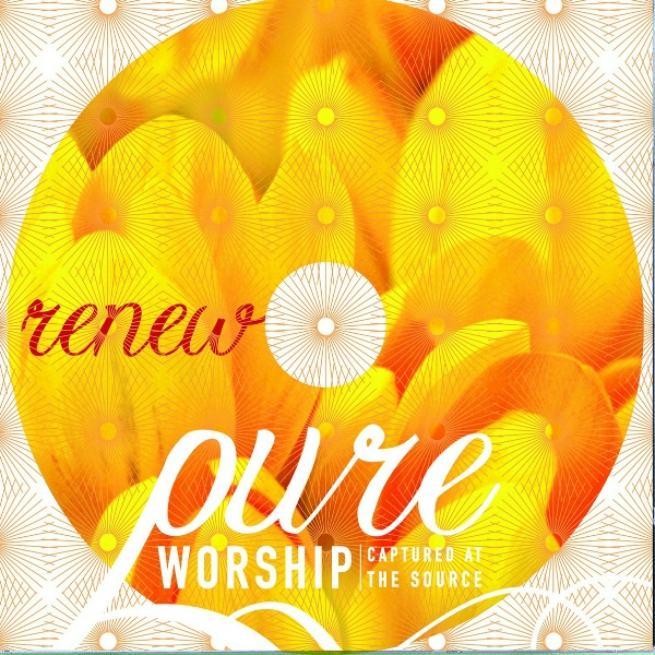 Обложка: David Morris, Integrity's Hosanna! Music - We Are An Offering