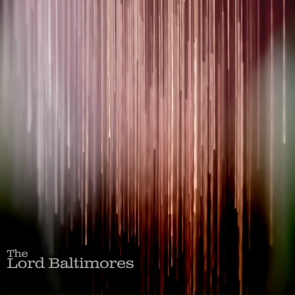 Обложка: The Lord Baltimores - Qualifier