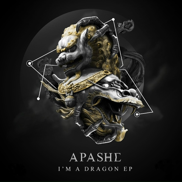Обложка: Apashe - Kannibalen