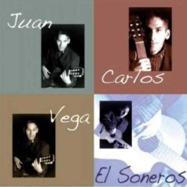 Обложка: Juan Carlos Vega - Buleria Espanola