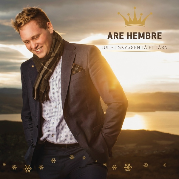 Обложка: Are Hembre - I Skyggen Tå Et Tårn