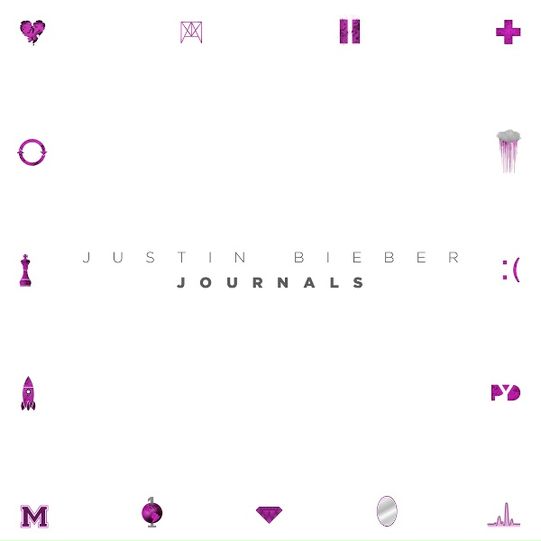 Обложка: Justin Bieber - Flatline
