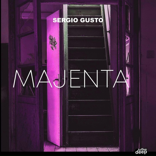 Обложка: Sergio Gusto - Majenta