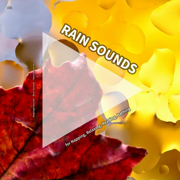 Обложка: Regengeräusche, Rain Sounds, Nature Sounds - Nature Sounds