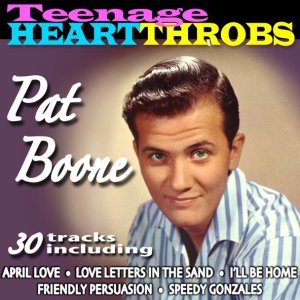 Обложка: Pat Boone - Quando, Quando, Quando