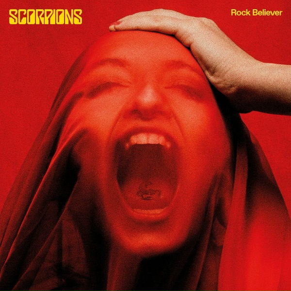 Обложка: Scorpions - Gas In The Tank