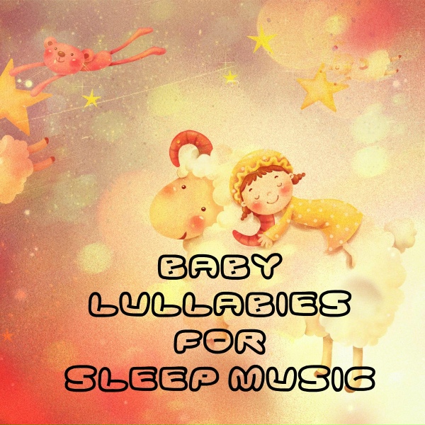 Обложка: Baby Lullaby Relax USA - Sleepy Bunny