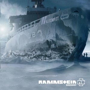 Обложка: Rammstein - ZERSTÖREN
