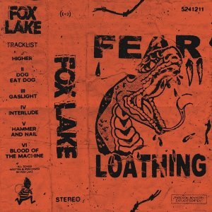 Обложка: Fox Lake feat. Like Moths to Flames - Hammer and Nail