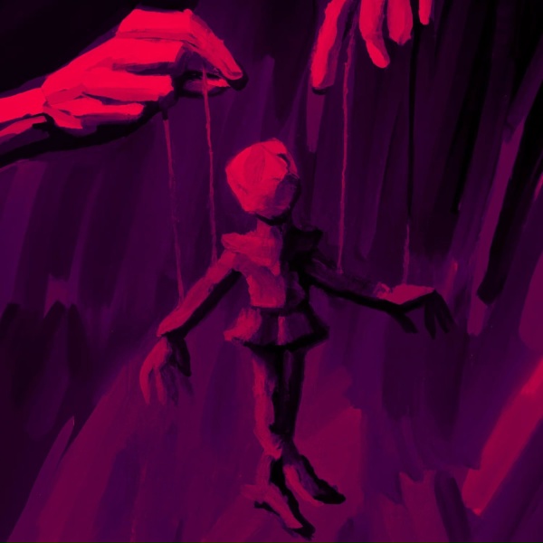 Обложка: Cjbeards - Marionette
