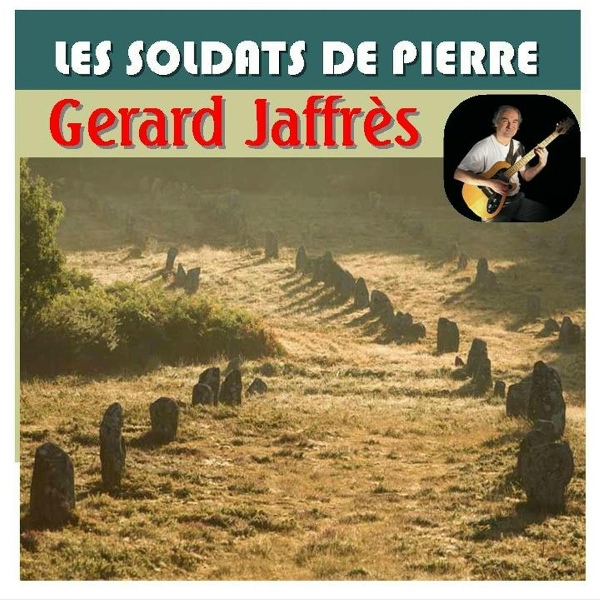 Обложка: Gerard Jaffrès - Julien's Rock