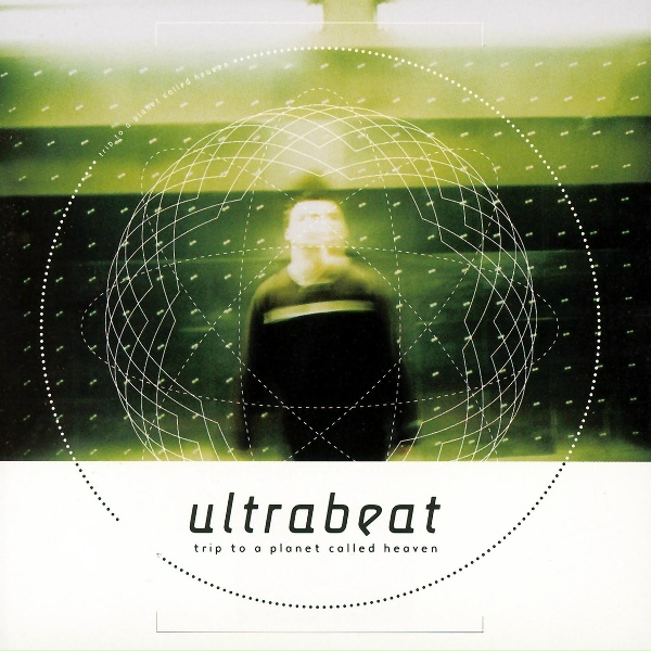 Обложка: Ultrabeat - Revolution