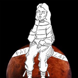 Обложка: FAVLAV - Песок
