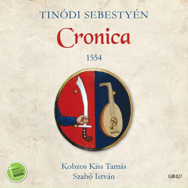 Обложка: Kobzos Kiss Tamás, Szabó István - Buda veszéséről és Terek Bálint fogságáról