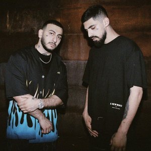 Обложка: Джаро & Ханза - MOON