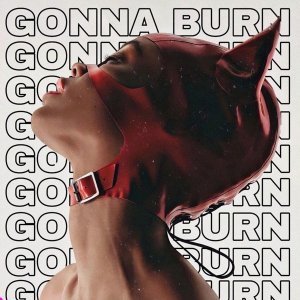 Обложка: VINIVILLA - Gonna burn