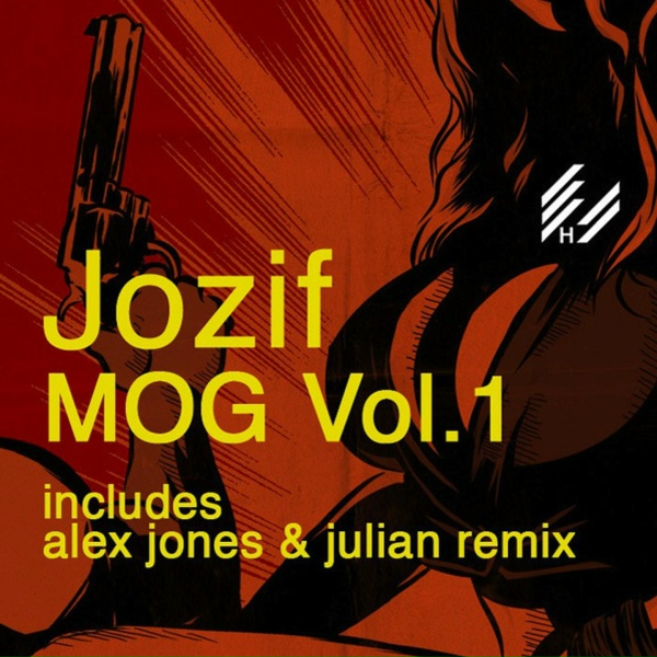 Обложка: Jozif - Große Freiheit