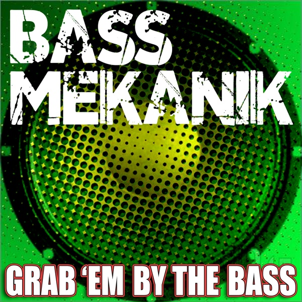Обложка: Bass Mekanik - Crystal Bass