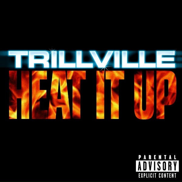 Обложка: Trillville - Eat It Up