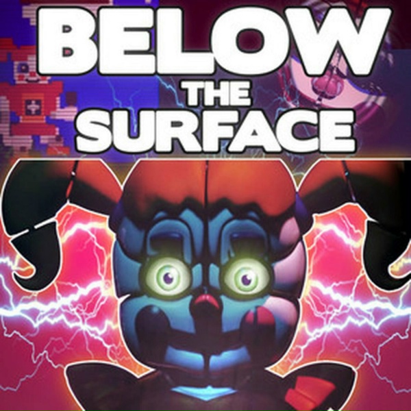 Обложка: Griffinilla - Below the Surface
