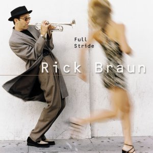 Обложка: Rick Braun - Hollywood & Vine