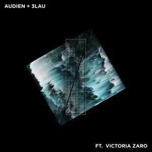 Обложка: Audien, 3LAU feat. Victoria Zaro - Hot Water