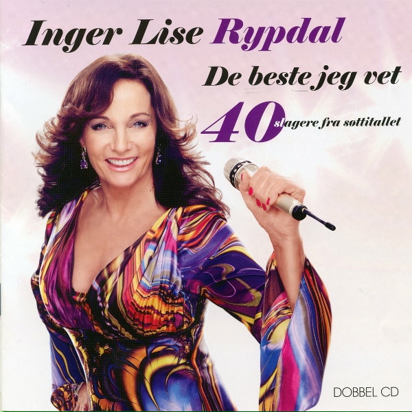 Обложка: Inger Lise Rypdal - Fru Johnsen