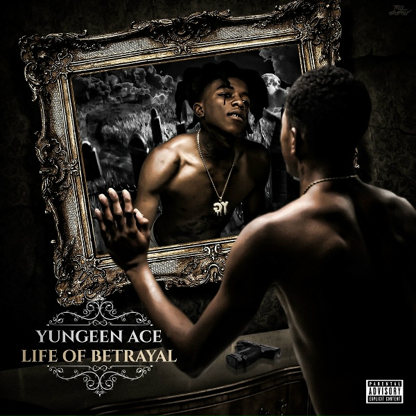 Обложка: Yungeen Ace - All In