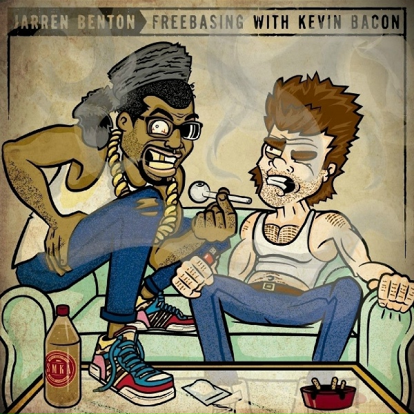 Обложка: Jarren Benton feat. Gangsta Boo - Move Back (Lil Jon)