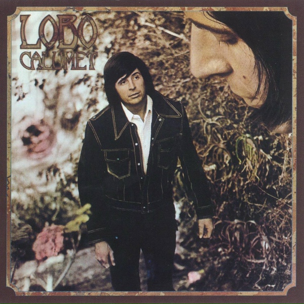 Обложка: Lobo - Stoney