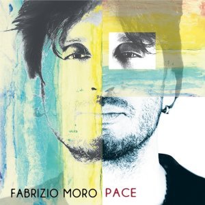 Обложка: Fabrizio Moro - Pace