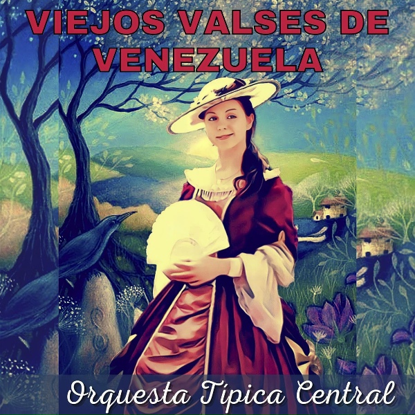 Обложка: Orquesta Típica Central - Juventud y Belleza