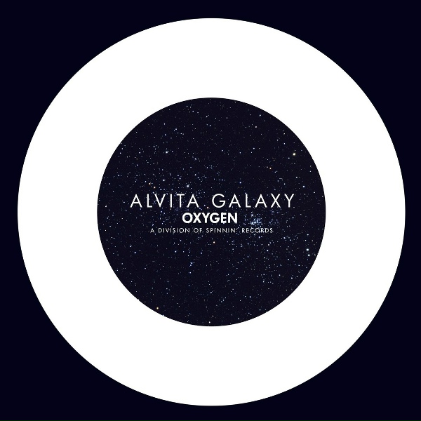Обложка: Alvita - Galaxy