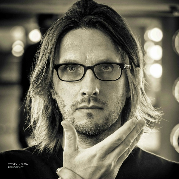 Обложка: Steven Wilson - The Pin Drop
