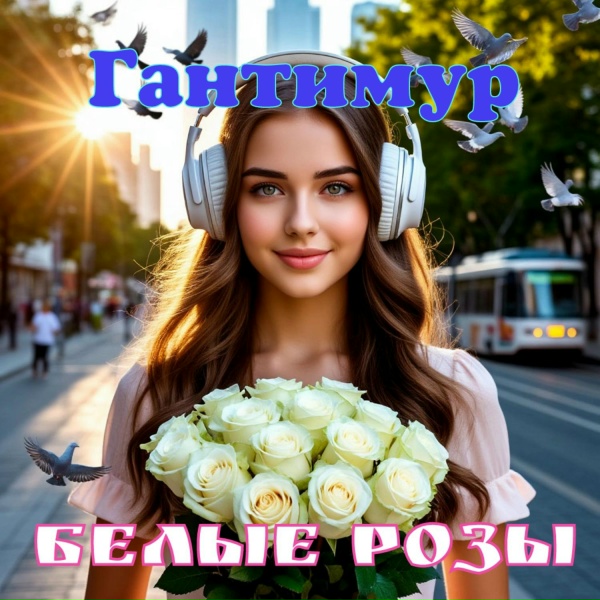 Обложка: Гантимур - Ты моя первая любовь