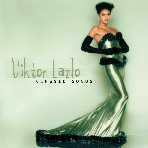Обложка: Viktor Lazlo - Premier Role