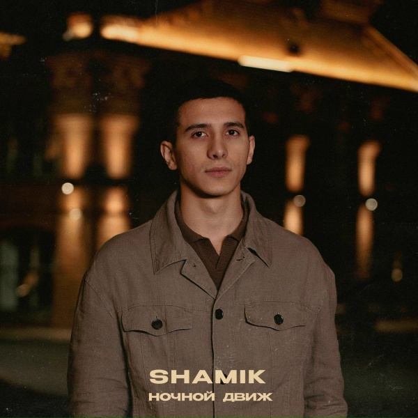Обложка: SHAMIK - Ночной движ