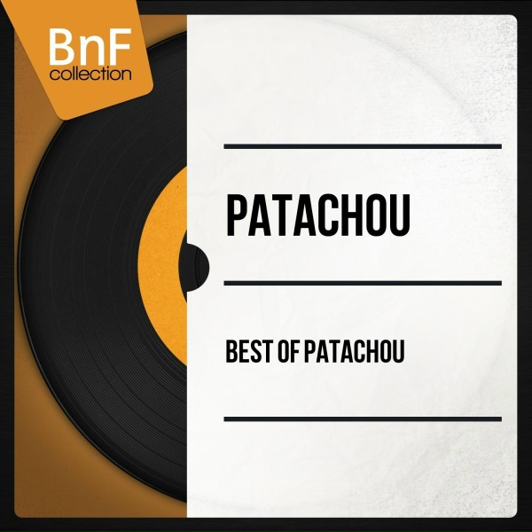 Обложка: Patachou, Joss Baselli et son orchestre - Domino