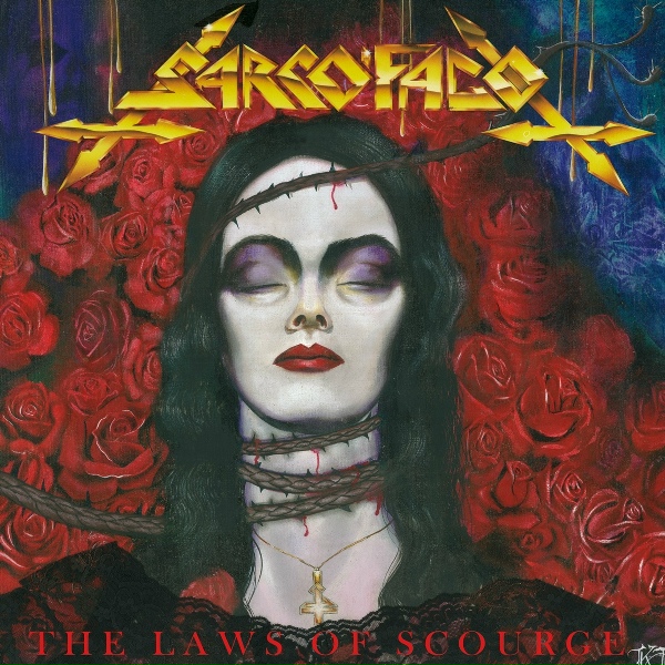 Обложка: Sarcofago - Prelude to a Suicide