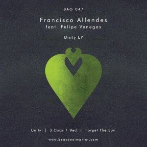 Обложка: Francisco Allendes, Felipe venegas - Unity