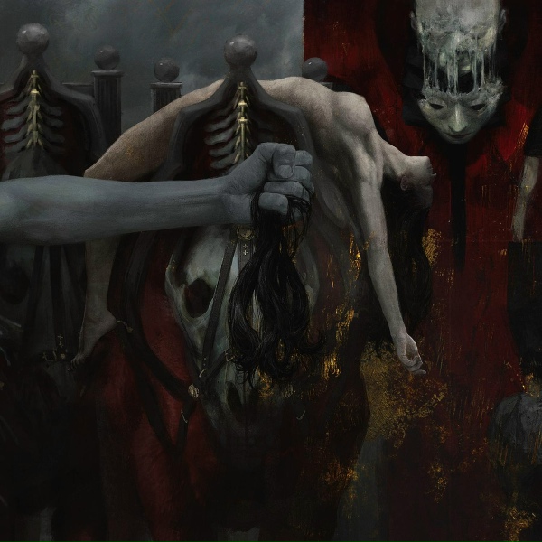 Обложка: the GazettE - UGLY