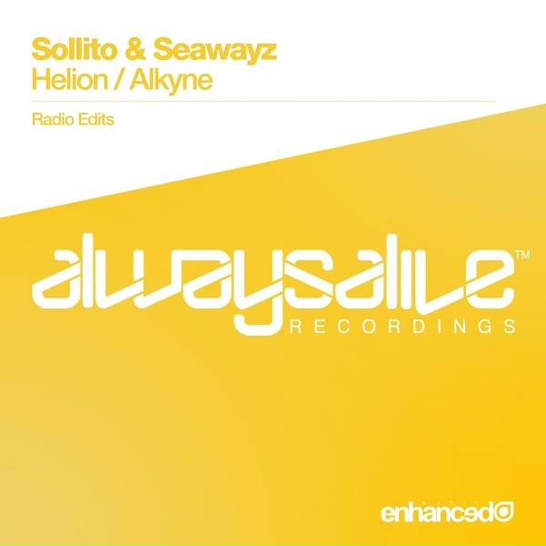 Обложка: Sollito, Seawayz - Alkyne
