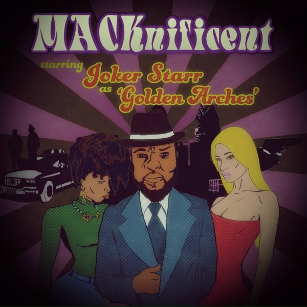 Обложка: Joker Starr - Fresh to Death