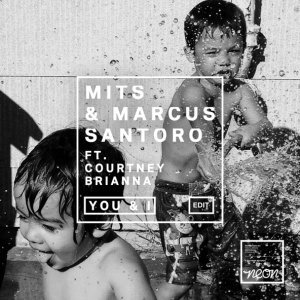 Обложка: MITS, Marcus Santoro feat. Courtney Brianna - You & I