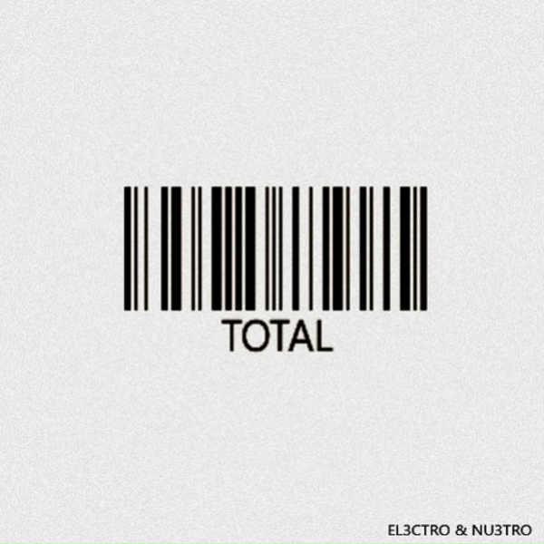 Обложка: EL3CTRO & NU3TRO - Total