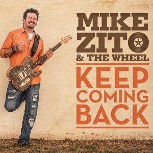 Обложка: Mike Zito & The Wheel - Early in the Morning